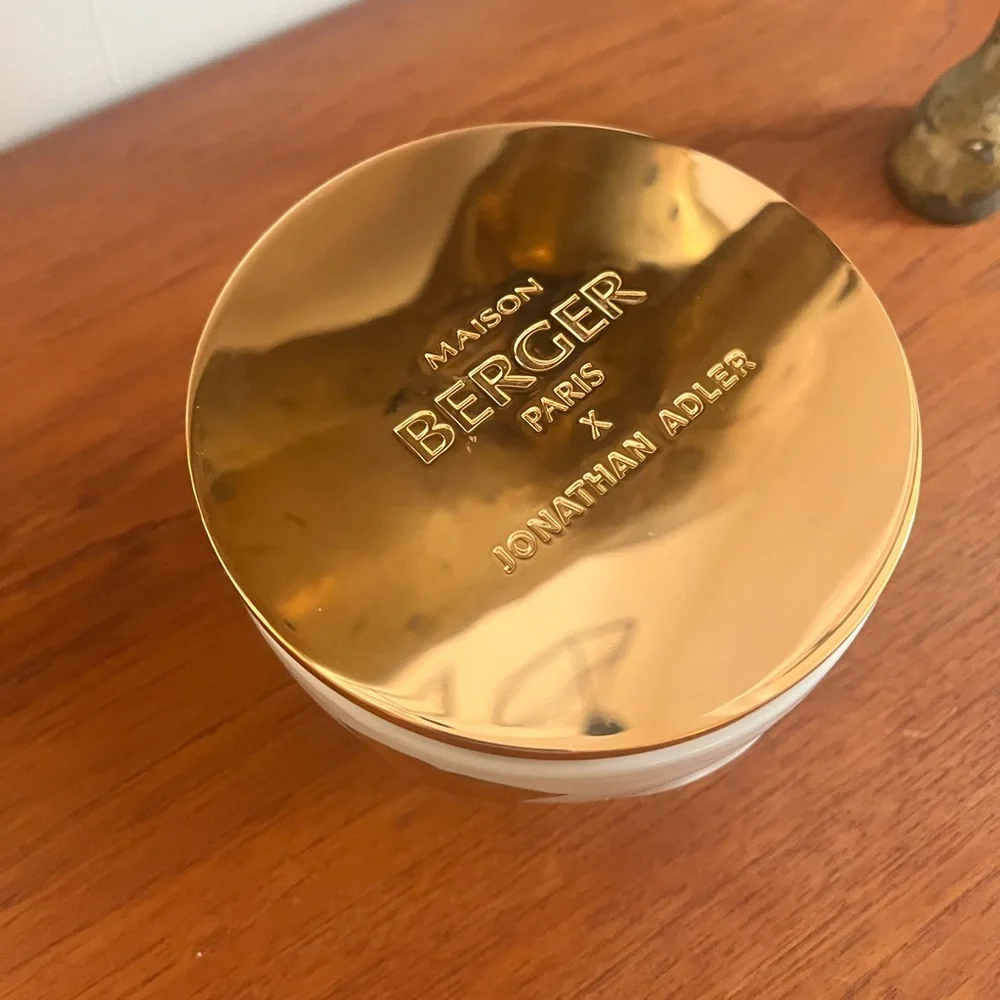 Maison Berger Paris Limited Edition Jonathan Adler Muse Collection 2020 Candle - Picture 5 of 9
